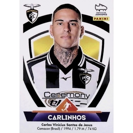 Carlinhos Portimonense 240