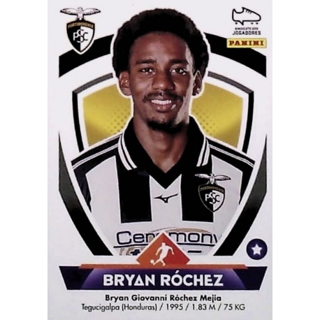 Bryan Róchez Portimonense 243