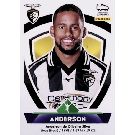 Anderson Oliveira Portimonense 244
