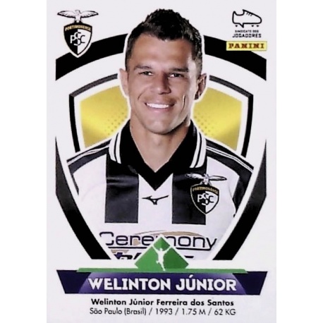 Welinton Junior Portimonense 245