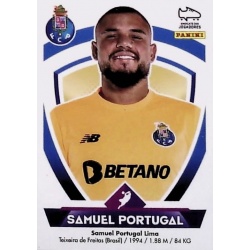 Samuel Portugal Porto 249
