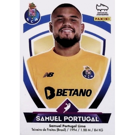 Samuel Portugal Porto 249