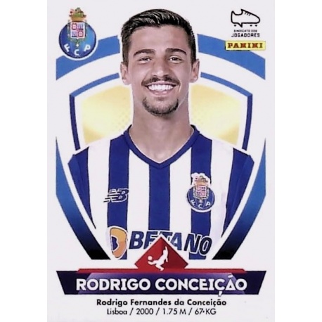 Rodrigo Conceição Porto 250