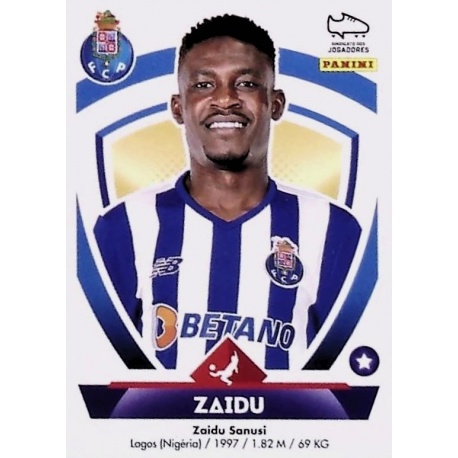 Zaidu Porto 255