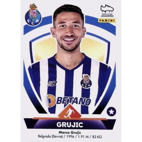 Marko Grujić Porto 256