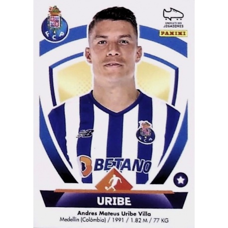 Mateus Uribe Porto 258