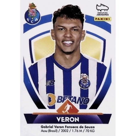 Gabriel Veron Porto 262
