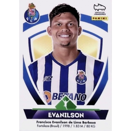 Evanilson Porto 263