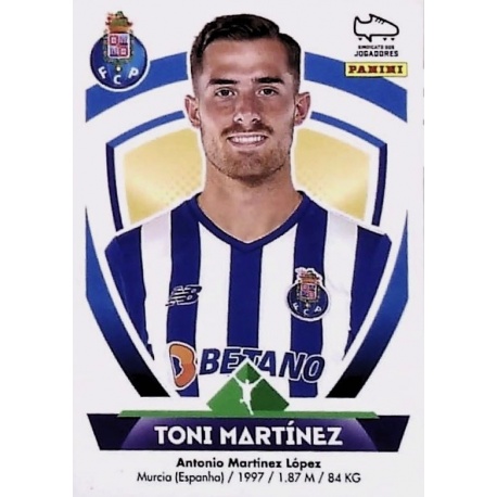 Toni Martínez Porto 265