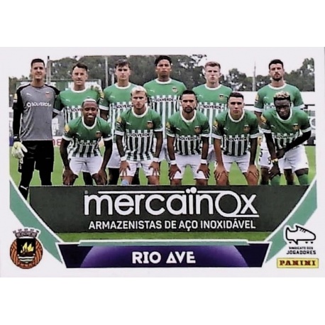 Plantel Rio Ave 266
