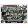 Cromos de Fútbol Plantel Rio Ave Panini Futebol 2022-23 Liga Bwin