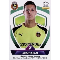 Jhonatan Rio Ave 267