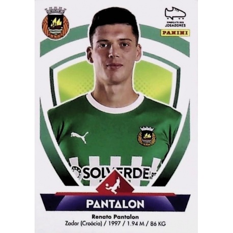 Renato Pantalon Rio Ave 270