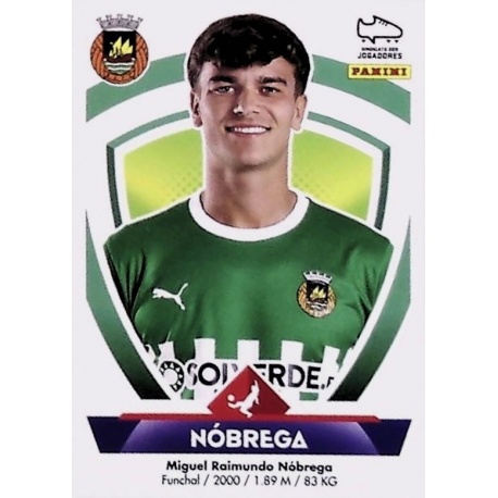 Miguel Nóbrega Rio Ave 273