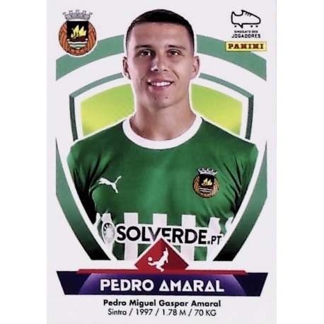 Pedro Amaral Rio Ave 274