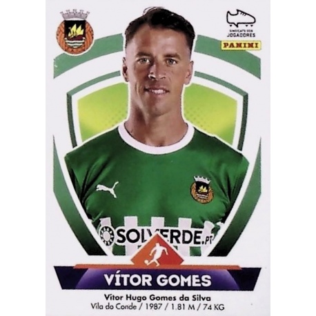 Vítor Gomes Rio Ave 276