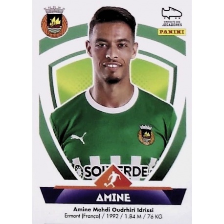 Amine Oudrhiri Rio Ave 278