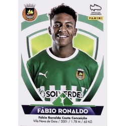Fábio Ronaldo Rio Ave 283