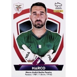 Marco Pereira Santa Clara 286