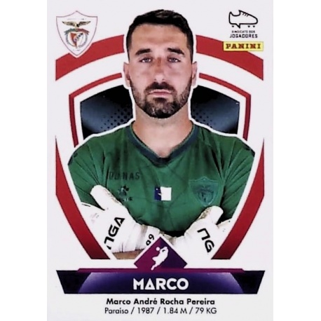 Marco Pereira Santa Clara 286