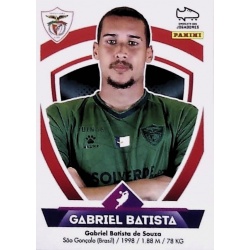 Gabriel Batista Santa Clara 287