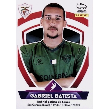 Gabriel Batista Santa Clara 287