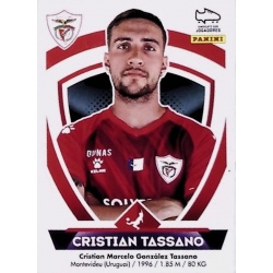 Cristian Tassano Santa Clara 290
