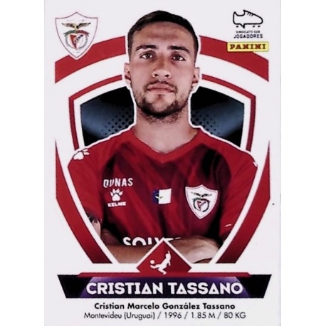 Cristian Tassano Santa Clara 290