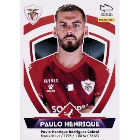 Paulo Henrique Santa Clara 292