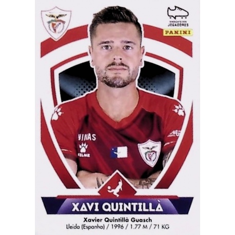 Xavi Quintillà Santa Clara 293