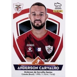 Anderson Carvalho Santa Clara 294