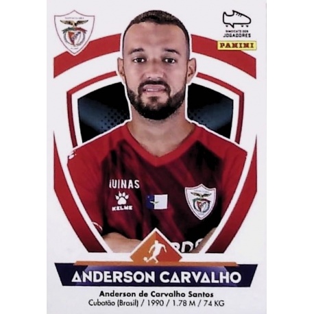 Anderson Carvalho Santa Clara 294