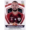 Cromos de Fútbol Anderson Carvalho Santa Clara Panini Futebol 2022-23