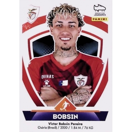 Victor Bobsin Santa Clara 295