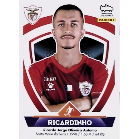 Ricardinho Santa Clara 298