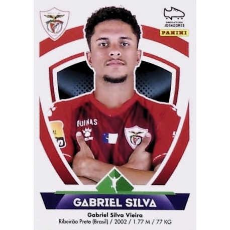 Gabriel Silva Santa Clara 301