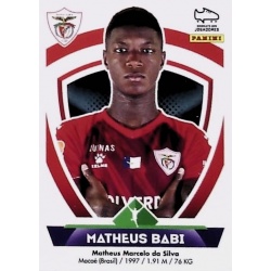 Matheus Babi Santa Clara 302