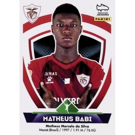 Matheus Babi Santa Clara 302