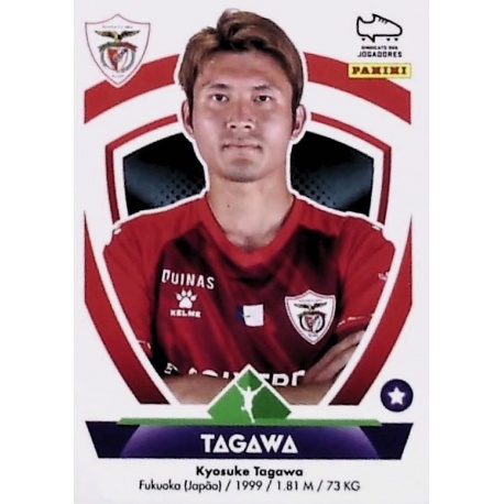 Kyosuke Tagawa Santa Clara 303