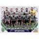 Plantel Sporting 304