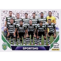 Plantel Sporting 304