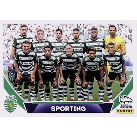 Plantel Sporting 304