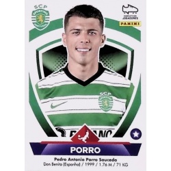 Pedro Porro Sporting 307