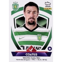 Sebastián Coates Sporting 309