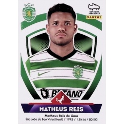 Matheus Reis Sporting 311
