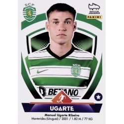 Manuel Ugarte Sporting 313