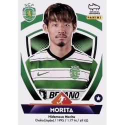 Hidemasa Morita Sporting 314