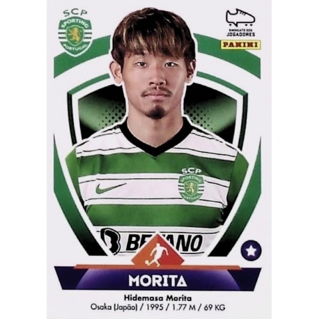 Hidemasa Morita Sporting 314