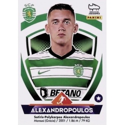 Sotiris Alexandropoulos Sporting 315