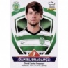 Cromos de Fútbol Daniel Bragança Sporting Panini Futebol Portugal 2022-23